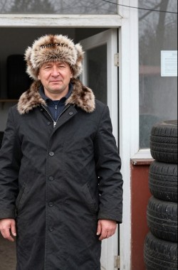 Обложка книги Шиномонтаж