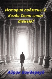 Обложка книги История подмены 2. Когда Свет стал тенью.