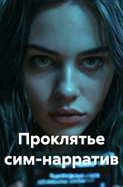 Обложка книги Проклятье