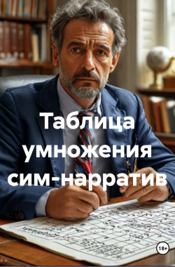 Обложка книги Таблица умножения