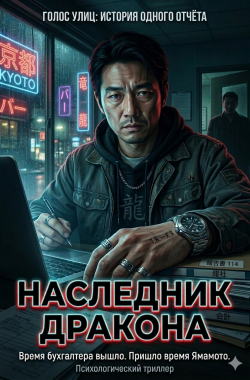 Обложка книги Наследник дракона