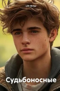 Обложка книги Судьбоносные