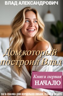 Обложка книги Дом, который построил Влад. Книга 1. Начало