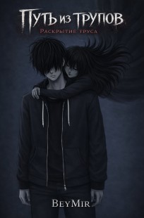 Обложка книги Путь из трупов: Раскрытие труса