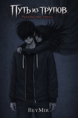 Обложка книги Путь из трупов: Раскрытие труса