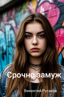 Обложка книги Срочно замуж