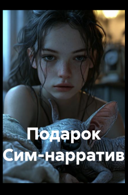 Обложка книги Подарок