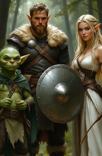 Обложка книги Подарок