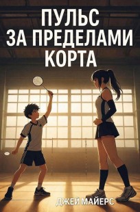 Обложка книги Пульс за пределами корта.