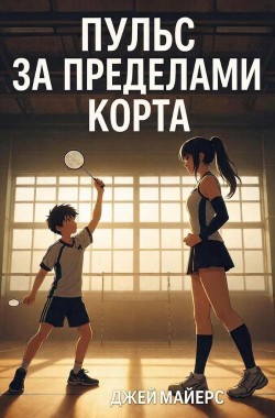 Обложка книги Пульс за пределами корта.