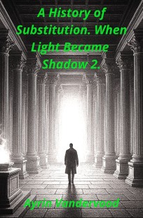Обложка книги A History of Substitution. When Light Became Shadow 2