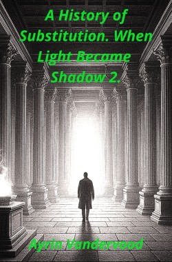 Обложка книги A History of Substitution. When Light Became Shadow 2