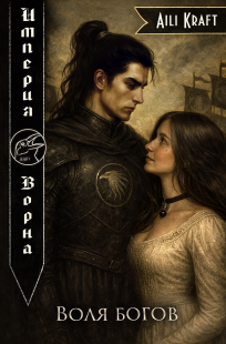 Обложка книги Империя Ворона-2. Воля богов