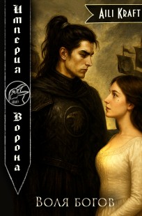 Обложка книги Империя Ворона-2. Воля богов
