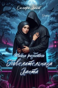 Обложка книги Тайна разбитого. Повелительница Ланта