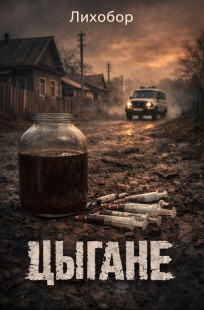 Обложка книги Цыгане ч.1 Наркота