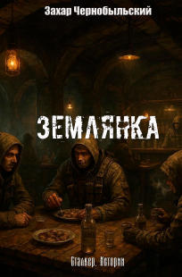Обложка книги Сталкер. Истории. Землянка