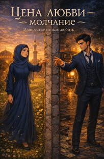 Обложка книги Цена любви – молчание