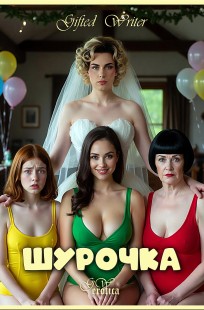 Обложка книги Шурочка