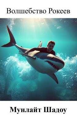 Обложка книги Волшебство Рокеев