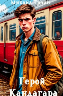 Обложка книги Герой Кандагара