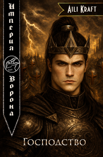 Обложка книги Империя Ворона. Господство