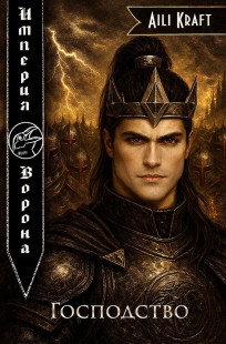 Обложка книги Империя Ворона. Господство