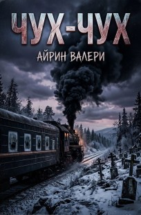 Обложка книги ЧУХ-ЧУХ