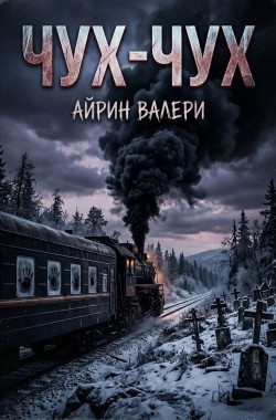 Обложка книги ЧУХ-ЧУХ