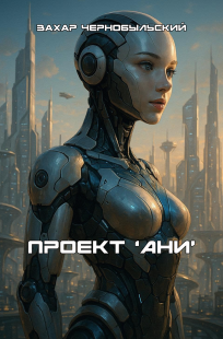 Обложка книги Проект "АНИ"
