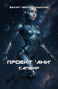 Обложка книги Проект "АНИ". Сапфир
