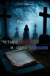 Обложка книги Четыре сделки и одно привидение