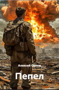 Обложка книги Пепел