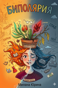 Обложка книги Биполярия