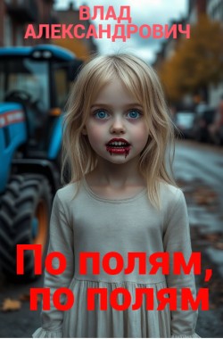 Обложка книги По полям, по полям