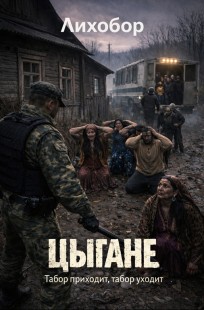 Обложка книги Цыгане ч.2 Табор приходит, табор уходит
