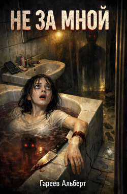 Обложка книги Не за мной
