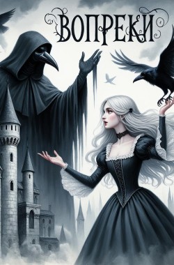 Обложка книги Вопреки