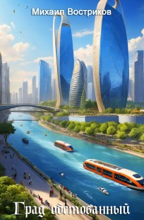 Обложка книги Град обетованный