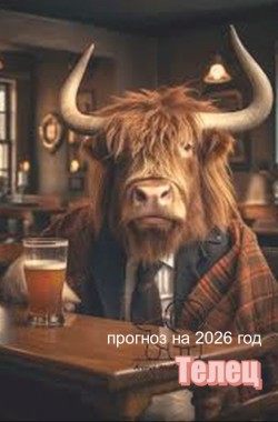 Обложка книги Рокировка в начале игры, Телец 2026