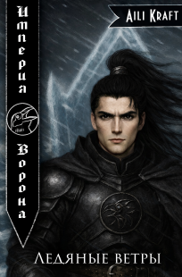 Обложка книги Империя Ворона-4. Ледяные ветры