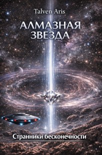 Обложка книги Странники бесконечности. - Алмазная звезда -