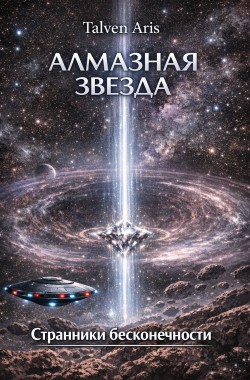 Обложка книги Странники бесконечности. - Алмазная звезда -