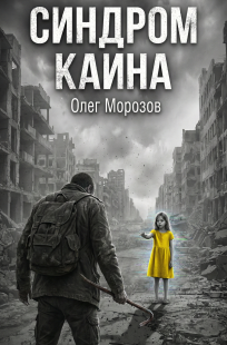 Обложка книги Синдром Каина
