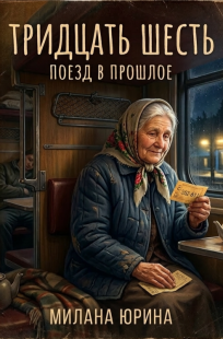 Обложка книги Тридцать шесть