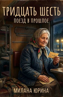 Обложка книги Тридцать шесть