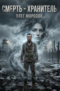 Обложка книги Смерть - Хранитель