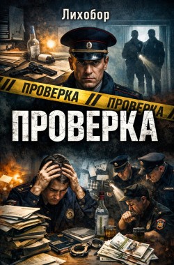 Обложка книги Проверка.