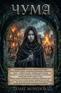 Обложка книги Чума