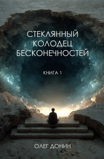 Обложка книги Стеклянный колодец бесконечностей